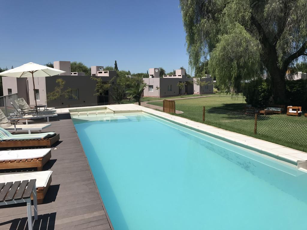 Las Lilas Cabanas Aparthotel La Rioja المظهر الخارجي الصورة